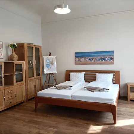 דירה Central Apartments *