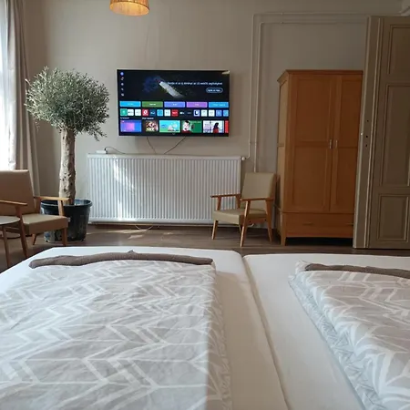 Central Apartments Pápa