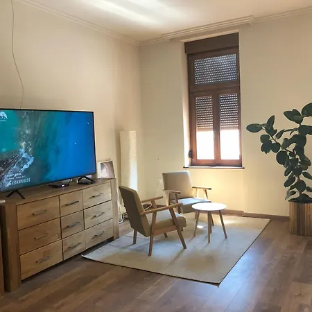 Central Apartments Διαμέρισμα Pápa