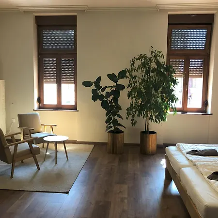 Central Apartments דירה Pápa