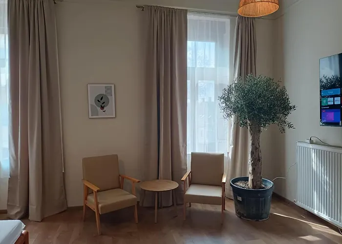 Апартаменты Central Apartments