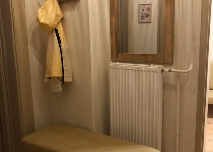 Апартаменты Central Apartments Папа