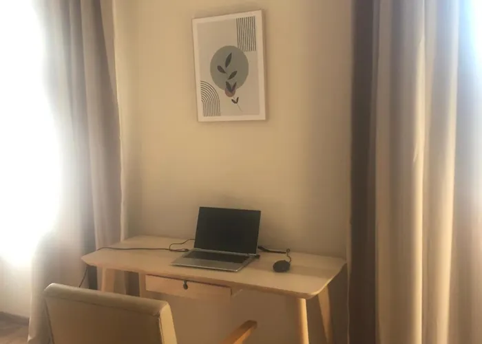 Апартаменты Central Apartments